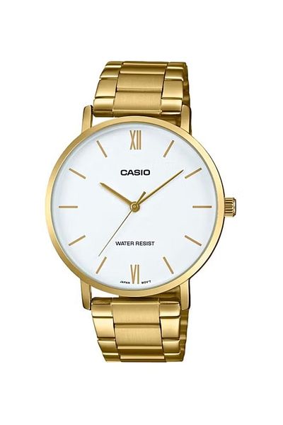 Casio Men's Water Resistant Analog Watch
