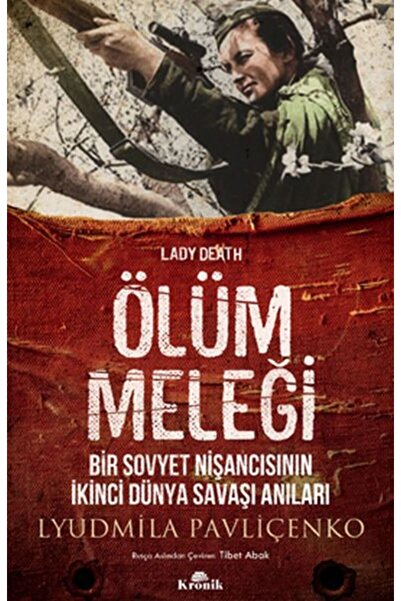 Kronik Kitap Ölüm Meleği