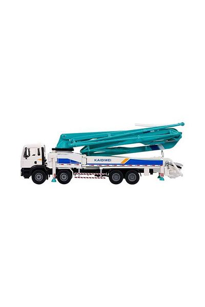 Generic Model Concrete Pump Truck