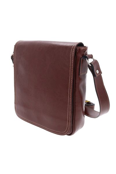 Magazinul de genti Men's genuine leather bag, model 04