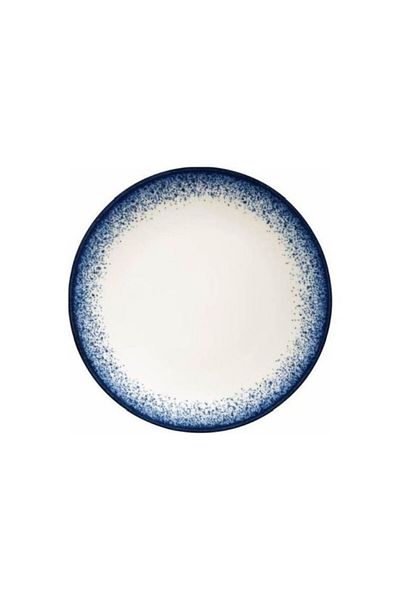 Kütahya Starry Dreams Porcelain Round Deep Dinner Plate 21 cm