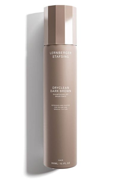 LERNBERGER STAFSING DRY SHAMPOO, 300ml - LERNBERGER STAFSING - 300 ml, BROWN