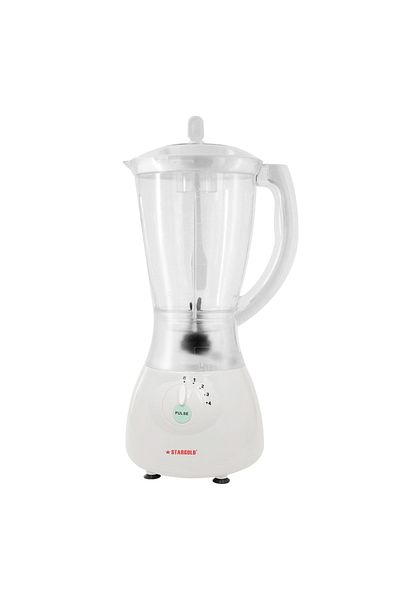 Generic STARGOLD 2-in-1 Juicer Blender 550W with Unbreakable Jar, Multi-Purpose Electric Kitchen Appliance