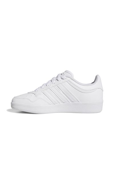 adidas Hoops Unisex Sports Shoes White