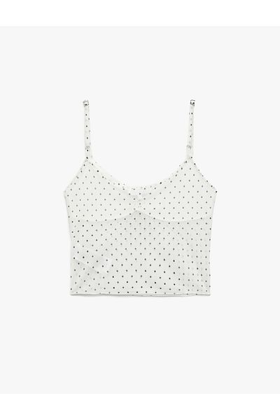 Koton Tulle Blouse.