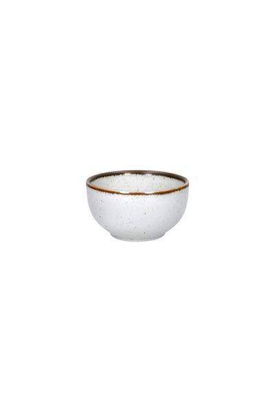 Mikasa Hospitality Dishwasher Safe Vitrified Ceramic Starling Dip Dish 9 cm