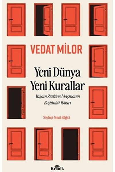 Kronik Kitap Yeni Dünya Yeni Kurallar