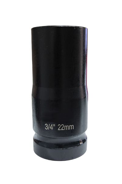 ÖZGÜN 3/4 21mm Deep Air Socket Is Suitable for Use in Three Quarter Air Gun