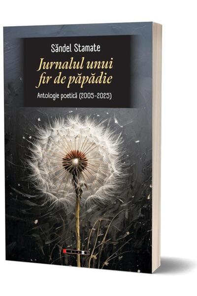 Editura Eikon The Diary of a Dandelion, Sandel Stamate