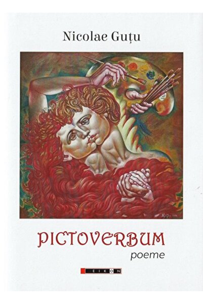 Editura Eikon Pictoverbum, Nicolae Gutu