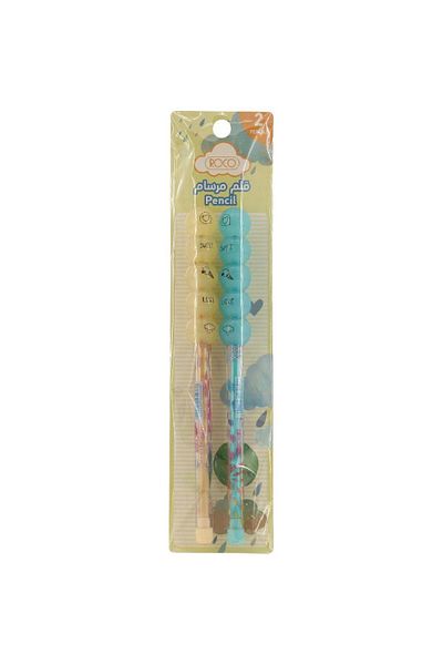 Roco HB Mechanical Pencil – 0.5mm Fine Tip