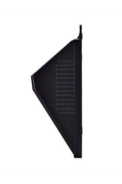 HALAMODO 20 LED Motion Sensor Solar Light Black