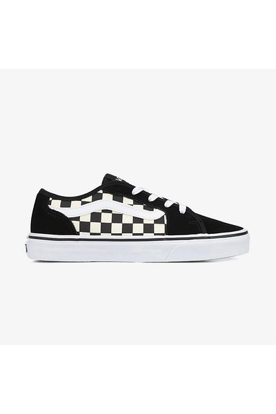 Vans Filmore Decon Pantofi casual negri pentru femei Vn0a45nm5gx1