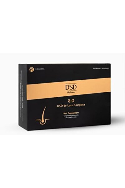 DSD de Luxe 8.0 COMPLETE'