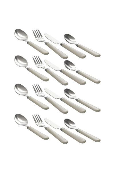 Gibson Sensations Stainless Steel Utensils Set with Storage Caddy