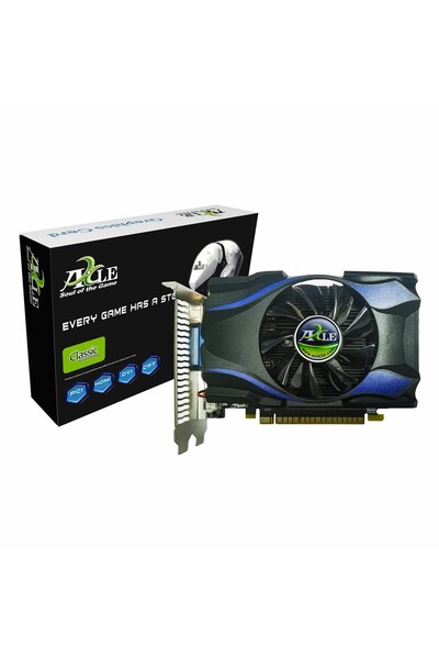 Axle 2GB AX-GTX750/2GD5P8CDI GTX750 DDR5 128bit HDMI-DVI PCIE 2.0