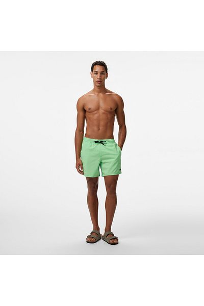 Quiksilver Ανδρικό πράσινο μαγιό Surfsilk Solid Volley 16