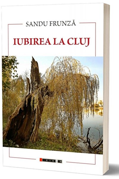 Editura Eikon Love in Cluj, Sandu Frunza