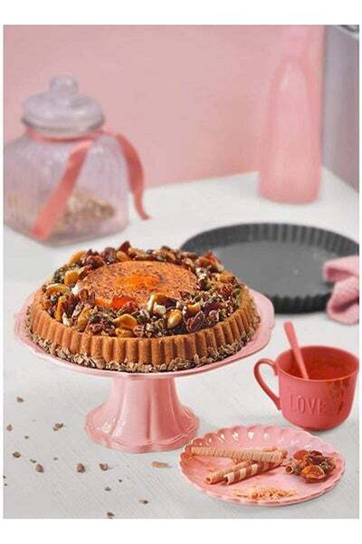 HALAMODO Inspiration Flan Pan Black 28centimeter