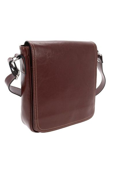 Magazinul de genti Men's genuine leather bag, model 04
