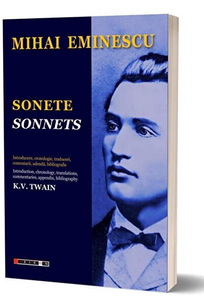 Editura Eikon Sonete / Sonnets, Mihai Eminescu