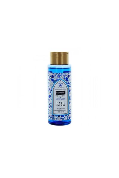 SENCE Of Wellness, Spumă de baie 400 ml, Reawaken