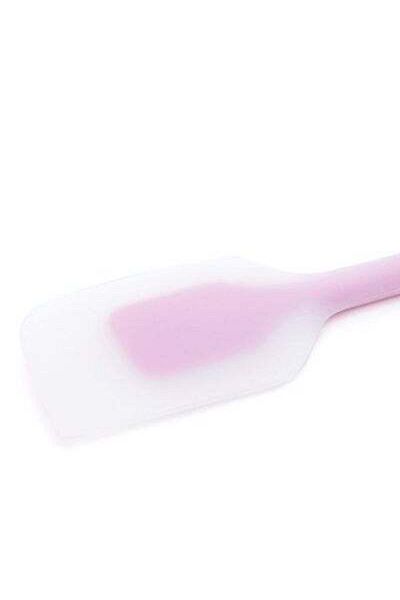 HALAMODO Silicone Spatula Purple/Clear