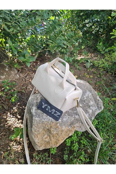 YMZBAG Shamrock Yellow Mini Handbag