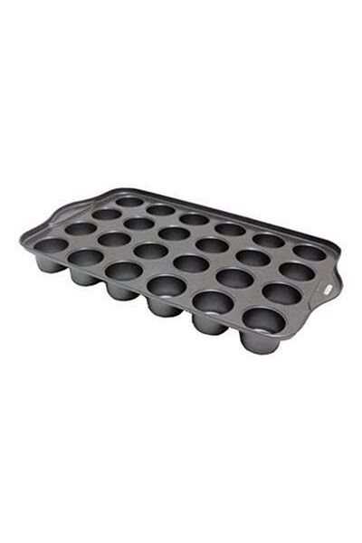 HALAMODO Mini Cheesecake Mold Black 39x26centimeter