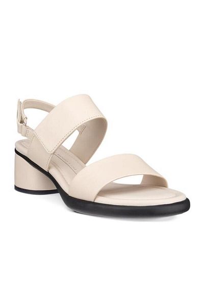 Ecco Sculpted Sandal Lx 35 Limestone