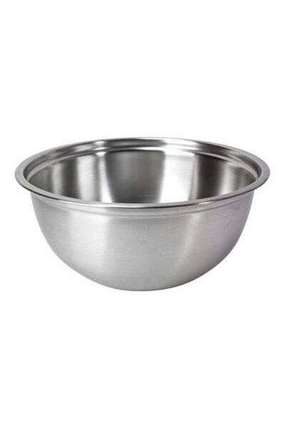 HALAMODO Mixing Bowl 31 cm Silver 31cm