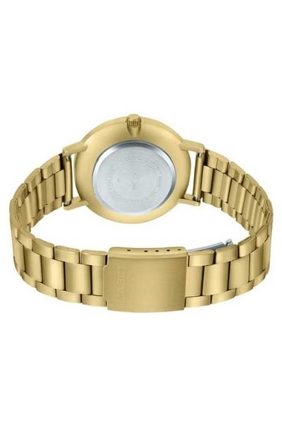 Casio Stainless Steel Analog Wrist Watch