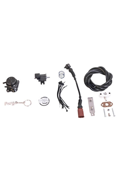 Forge Motorsport Volkswagen - Audi - Seat - Skoda 1.4 Tsı  Uyumlu Twincharger Sessiz Dump Valve
