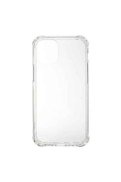 HOZRO Husa HOZRO, Premium pentru Apple iPhone 11, Transparenta, Silicon Rezistent