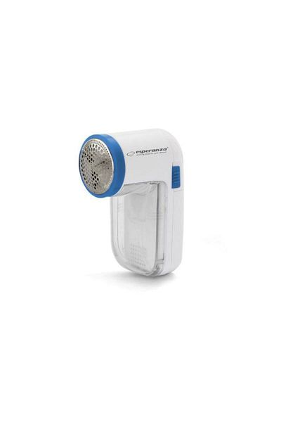 ESPERANZA Instrument ECS004, Esperanza, pentru indepartarea scamelor,100x70x50mm, cu container,alb cu albastru