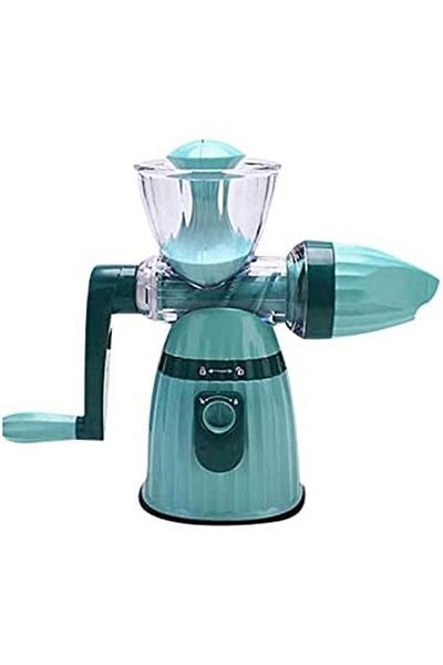 Biki Ice Cream & Juicer Machine, Multifunctional Manual Juicer Household, for Squeezing Juice from Citrus