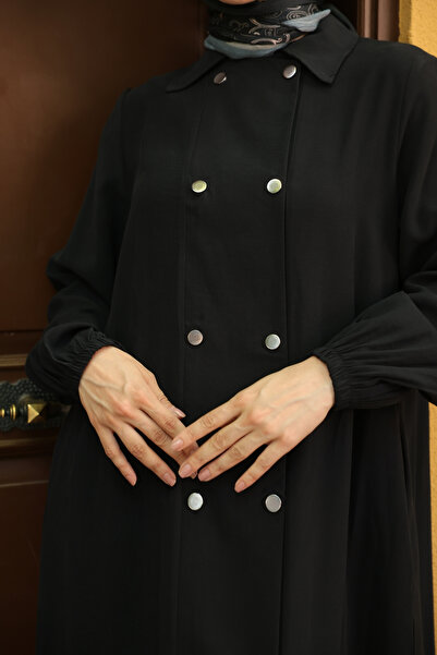 KADEEM Nisa Double Snap Cap