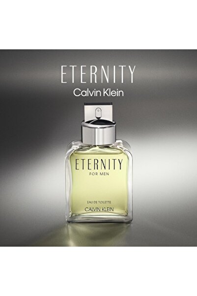 Calvin Klein Eternity Eau de Toilette for Men by Calvin Klein, 50 ml
