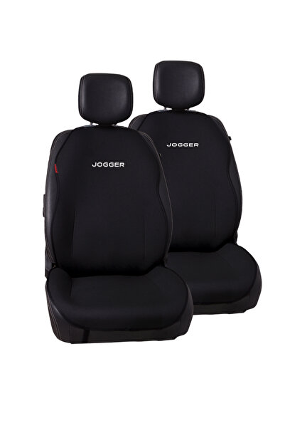 otomind وسادة سيارة منسوجة من قماش الجاكار المطرز من Dacia Jogger