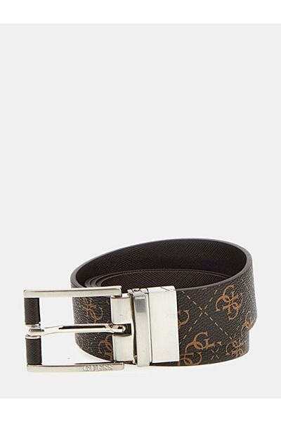 Guess Nuremberg Men's Double-Sided Belt