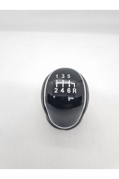 Favori Auto Parts Ford Courier Gear Knob 6 Forward 2018-2022
