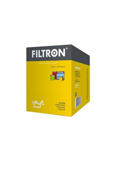 Filtron Skoda Octavia Petrol 1.2 1.4 Tsi (2013-2018) Oil Filter Filtron