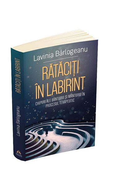 Editura Herald Rataciti In Labirint , Lavinia Barlogeanu,