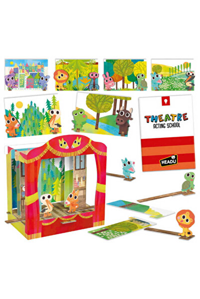 Headu Theater Acting School 51852