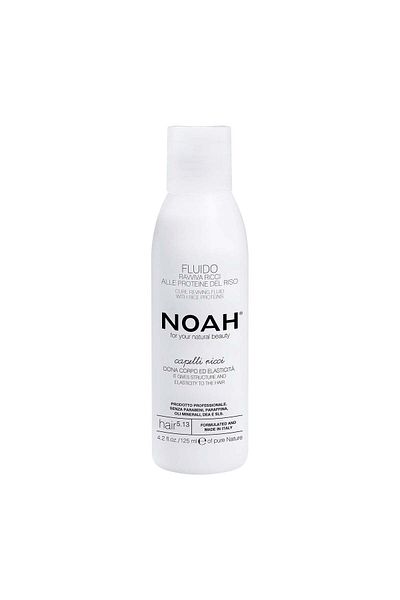 Noah Ser revitalizant și definitor pentru bucle (5.13), Noah, 125 ml