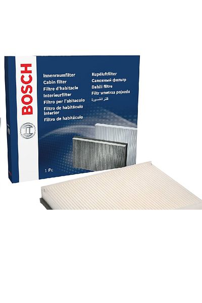 Bosch Vw Polo Diesel 1.4 Tdi 75 Hp Amf (2001-2005) Pollen Filter Standard Bosch