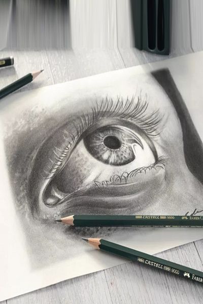 GLANCE Degree Pencil 2B-Hb Drawing Set