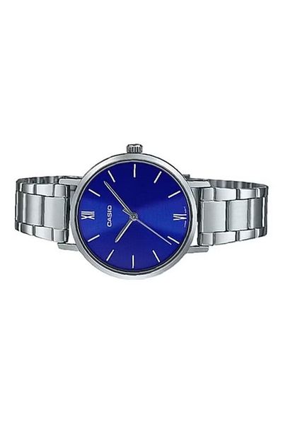 Casio Women's Stainless Steel Analog Watch