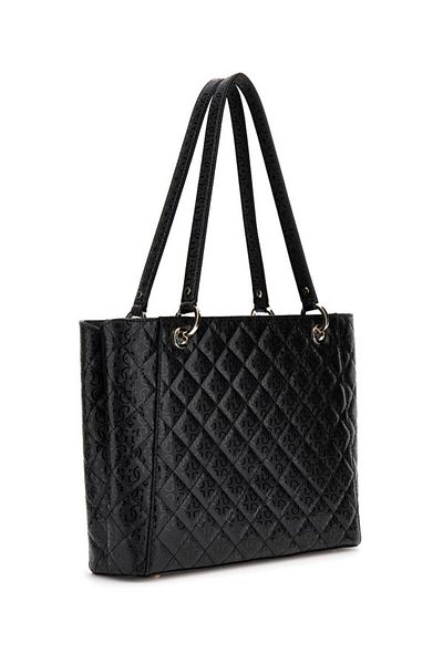 Guess Bessey Christmas Tote - Fashionable and Convenient Shoulder Bag