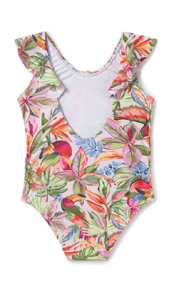 MAYORAL Girl's Swimsuit - Multicolor